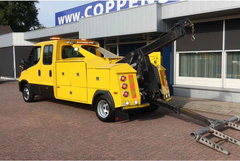 Iveco Daily 50C16 Recovery truck, bergingswagen, Afsleepwagen - سيارة السحب للتصليح: صور 3 Iveco Daily 50C16 Recovery truck, bergingswagen, Afsleepwagen - سيارة السحب للتصليح: صور 3