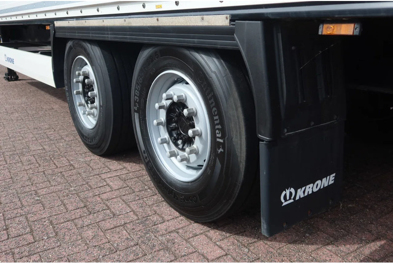 Krone 2 Asser Gesloten Trailer Lift As - بصندوق مغلق نصف مقطورة: صور 5 Krone 2 Asser Gesloten Trailer Lift As - بصندوق مغلق نصف مقطورة: صور 5