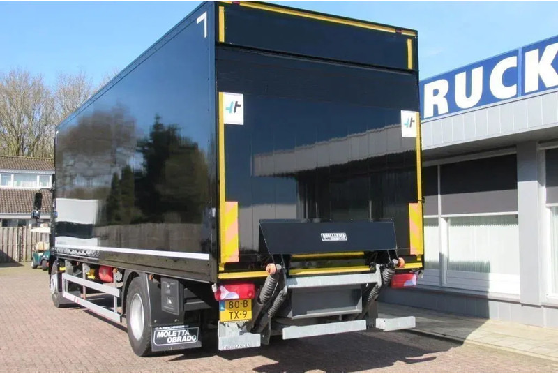 MAN TGM 15.250 Bak + klep E6 - بصندوق مغلق شاحنة: صور 2 MAN TGM 15.250 Bak + klep E6 - بصندوق مغلق شاحنة: صور 2