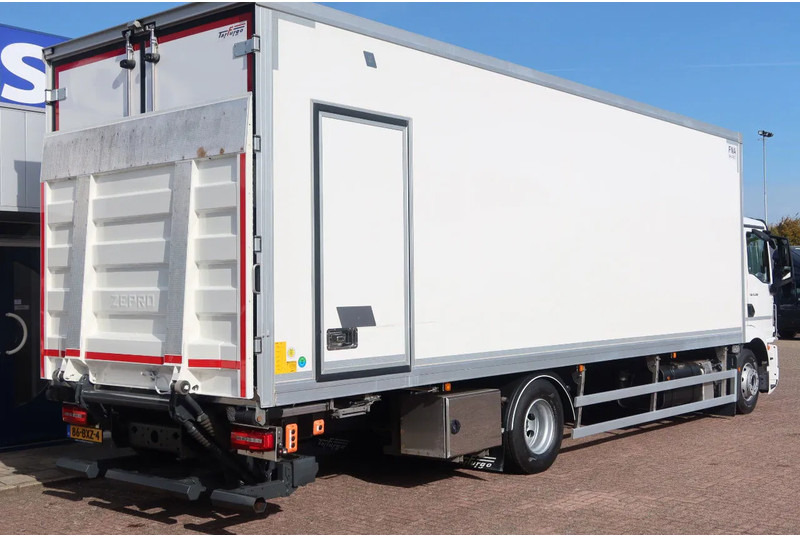 MAN TGM 15.290 Bak + klep Full air suspension Euro 6 Automaat - بصندوق مغلق شاحنة: صور 3 MAN TGM 15.290 Bak + klep Full air suspension Euro 6 Automaat - بصندوق مغلق شاحنة: صور 3