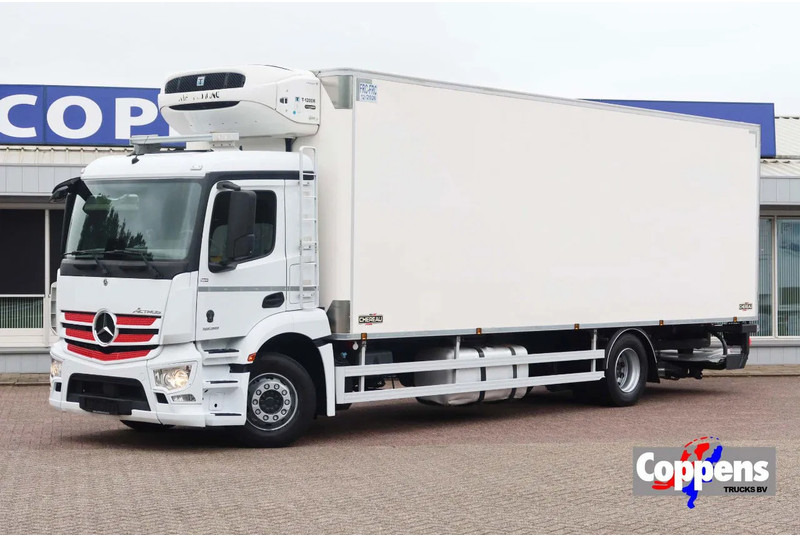 Mercedes-Benz Actros 1936 1936 L Koel/Vries+Klep Bi-Temp Thermoking T 1200R - مبردة شاحنة: صور 1 Mercedes-Benz Actros 1936 1936 L Koel/Vries+Klep Bi-Temp Thermoking T 1200R - مبردة شاحنة: صور 1