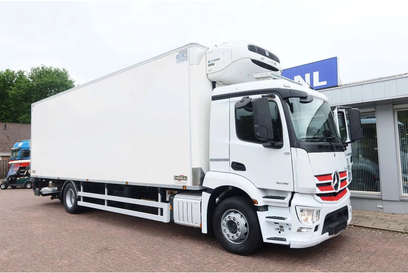 Mercedes-Benz Actros 1936 1936 L Koel/Vries+Klep Bi-Temp Thermoking T 1200R - مبردة شاحنة: صور 2 Mercedes-Benz Actros 1936 1936 L Koel/Vries+Klep Bi-Temp Thermoking T 1200R - مبردة شاحنة: صور 2