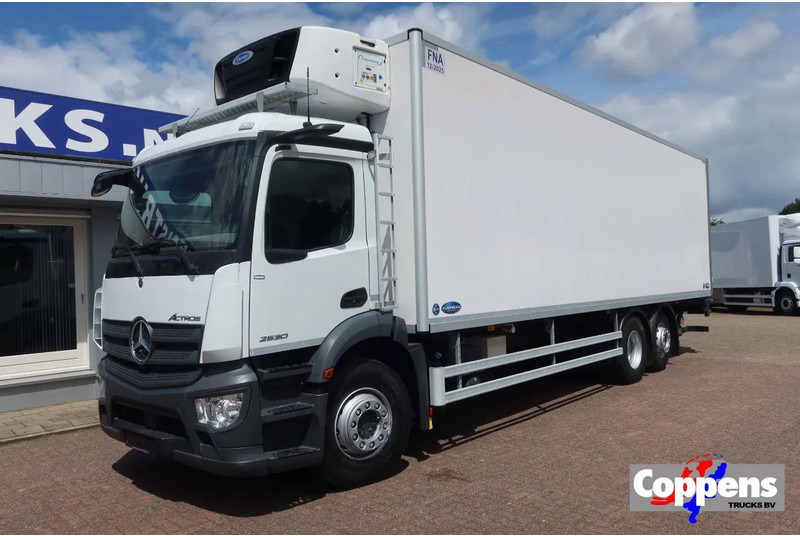 Mercedes-Benz Actros 2530 L Koel/Vries + Laadklep DHollandia 2500kg - مبردة شاحنة: صور 1 Mercedes-Benz Actros 2530 L Koel/Vries + Laadklep DHollandia 2500kg - مبردة شاحنة: صور 1