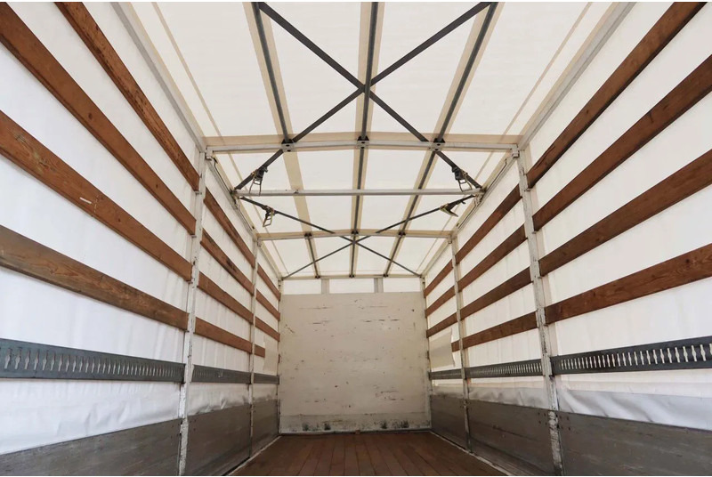 Mercedes-Benz Antos 1924L Huif + Klep Dhollandia 2000 KG Euro 6 - بصندوق مغلق شاحنة: صور 4 Mercedes-Benz Antos 1924L Huif + Klep Dhollandia 2000 KG Euro 6 - بصندوق مغلق شاحنة: صور 4