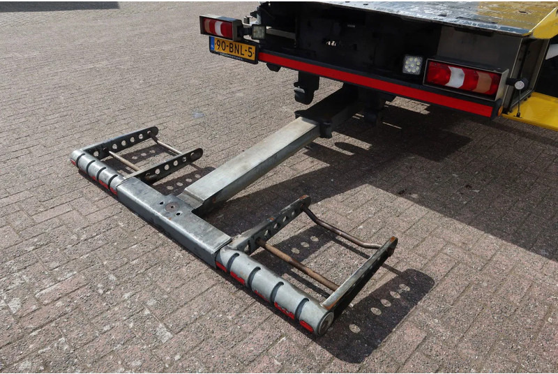 Mercedes-Benz Atego 1221 L Takel wagen 6 Persoons - شاحنة نقل سيارات شاحنة: صور 4 Mercedes-Benz Atego 1221 L Takel wagen 6 Persoons - شاحنة نقل سيارات شاحنة: صور 4