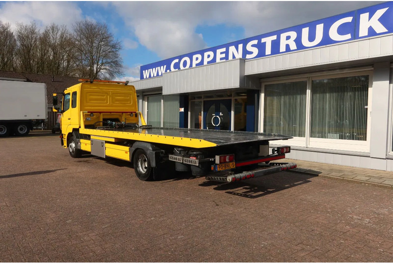 شاحنة نقل سيارات شاحنة Mercedes-Benz Atego 1221 L Takel wagen 6 Persoons: صور 13