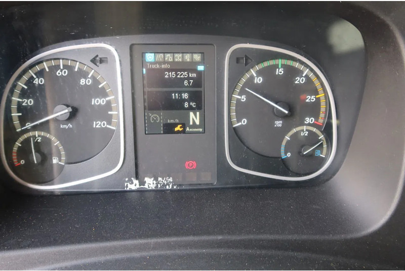 Mercedes-Benz Atego 1221 L Takel wagen 6 Persoons - شاحنة نقل سيارات شاحنة: صور 5 Mercedes-Benz Atego 1221 L Takel wagen 6 Persoons - شاحنة نقل سيارات شاحنة: صور 5