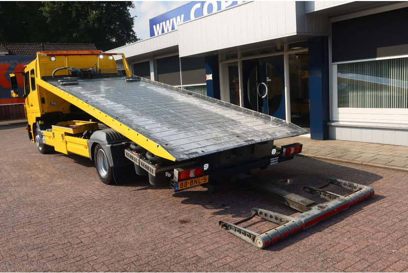 Mercedes-Benz Atego 1221 L Takelwagen 6 persoons - سيارة السحب للتصليح: صور 5 Mercedes-Benz Atego 1221 L Takelwagen 6 persoons - سيارة السحب للتصليح: صور 5