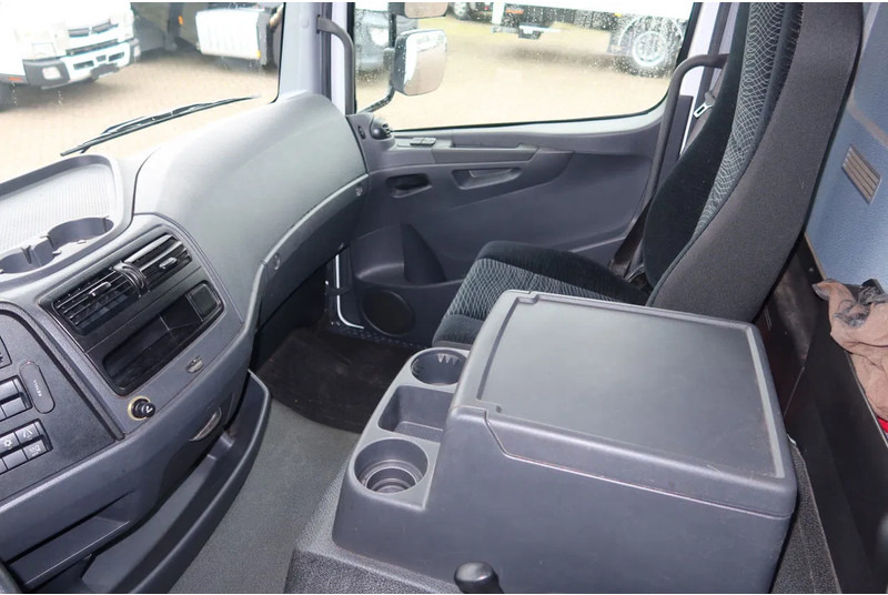 Mercedes-Benz Atego 1521 L Bak+Klep Dhollandia - بصندوق مغلق شاحنة: صور 5 Mercedes-Benz Atego 1521 L Bak+Klep Dhollandia - بصندوق مغلق شاحنة: صور 5