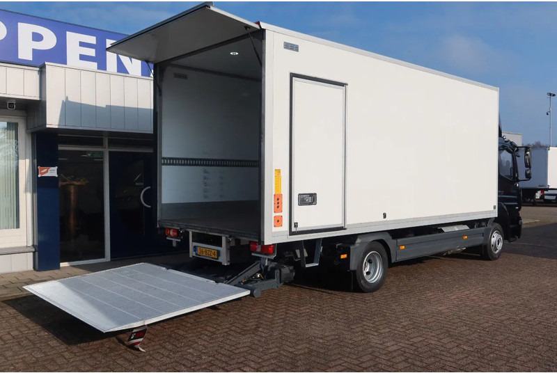 Mercedes-Benz Atego 818 818 L Bak+ Klep 1500 kg. Geisoleerd dak - بصندوق مغلق شاحنة: صور 3 Mercedes-Benz Atego 818 818 L Bak+ Klep 1500 kg. Geisoleerd dak - بصندوق مغلق شاحنة: صور 3