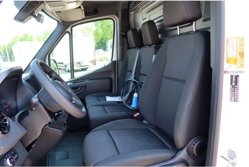 Mercedes-Benz Sprinter 315 CDI Koel/Vries/Verwarmen Carrier Xarios 350 + 220 volt nachtaansluiting - الشاحنات الصغيرة المبردة: صور 5 Mercedes-Benz Sprinter 315 CDI Koel/Vries/Verwarmen Carrier Xarios 350 + 220 volt nachtaansluiting - الشاحنات الصغيرة المبردة: صور 5