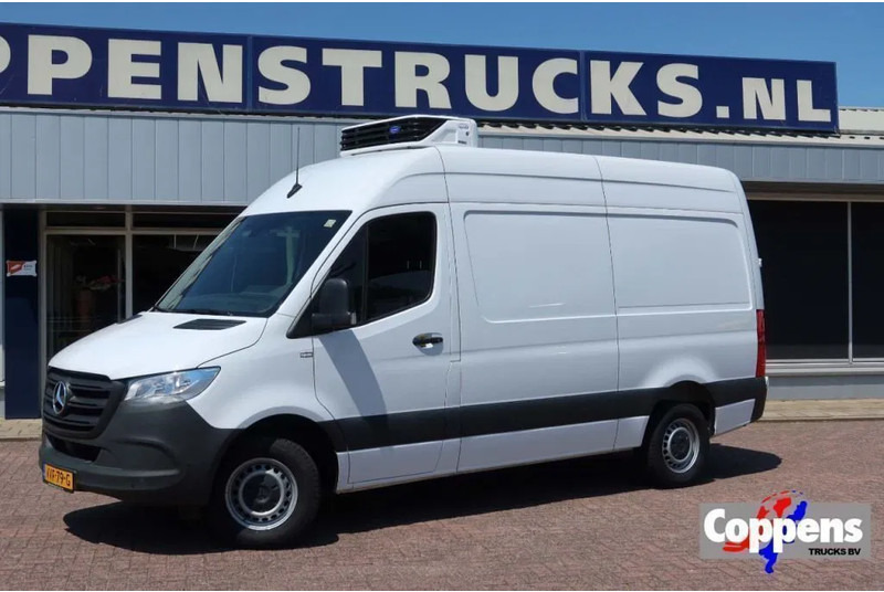 Mercedes-Benz Sprinter 315 CDI Koel/Vries/Verwarmen Carrier Xarios 350 - الشاحنات الصغيرة المبردة: صور 1 Mercedes-Benz Sprinter 315 CDI Koel/Vries/Verwarmen Carrier Xarios 350 - الشاحنات الصغيرة المبردة: صور 1