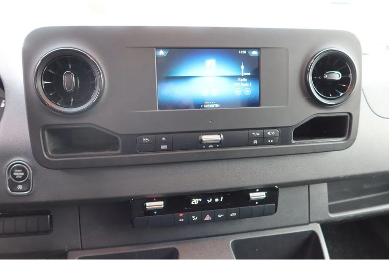 Mercedes-Benz Sprinter 316 CDI Bak + Klep 800 KG Automaat - الشاحنات الصغيرة صندوق مغلق: صور 5 Mercedes-Benz Sprinter 316 CDI Bak + Klep 800 KG Automaat - الشاحنات الصغيرة صندوق مغلق: صور 5
