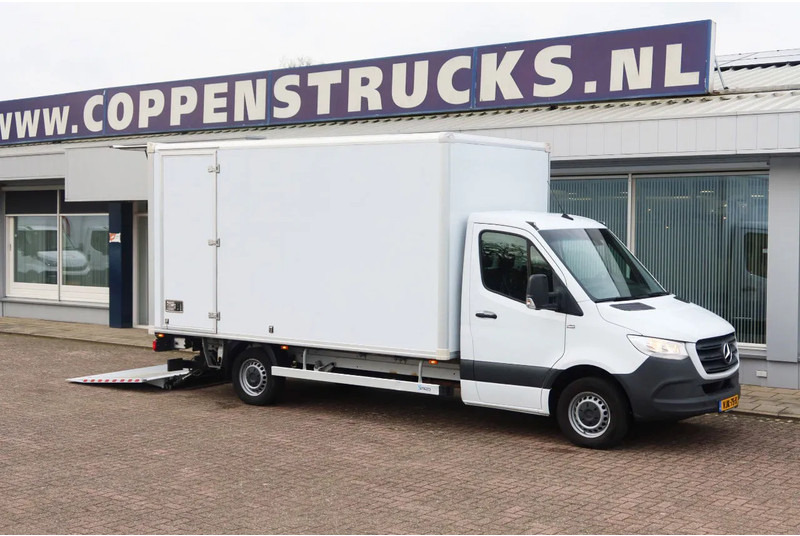 Mercedes-Benz Sprinter 316 CDI Bak + Klep 800 KG Automaat - الشاحنات الصغيرة صندوق مغلق: صور 2 Mercedes-Benz Sprinter 316 CDI Bak + Klep 800 KG Automaat - الشاحنات الصغيرة صندوق مغلق: صور 2