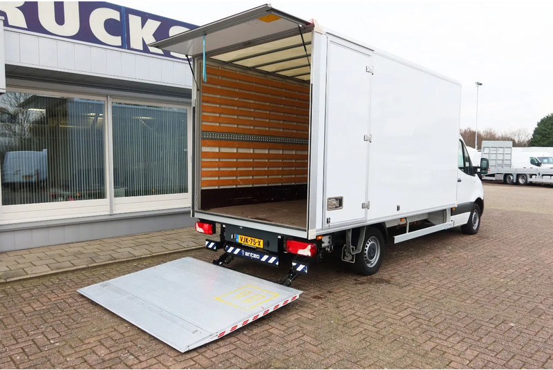 Mercedes-Benz Sprinter 316 CDI Bak + Klep 800 KG Automaat - الشاحنات الصغيرة صندوق مغلق: صور 3 Mercedes-Benz Sprinter 316 CDI Bak + Klep 800 KG Automaat - الشاحنات الصغيرة صندوق مغلق: صور 3