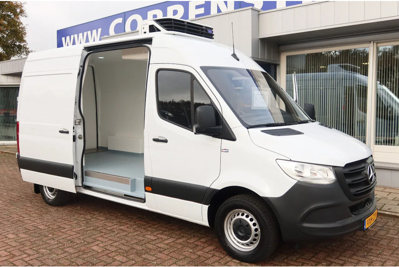 Mercedes-Benz Sprinter 316 CDI Koel/Vries/Verwarmen +Klep L2/H2 - الشاحنات الصغيرة المبردة: صور 2 Mercedes-Benz Sprinter 316 CDI Koel/Vries/Verwarmen +Klep L2/H2 - الشاحنات الصغيرة المبردة: صور 2