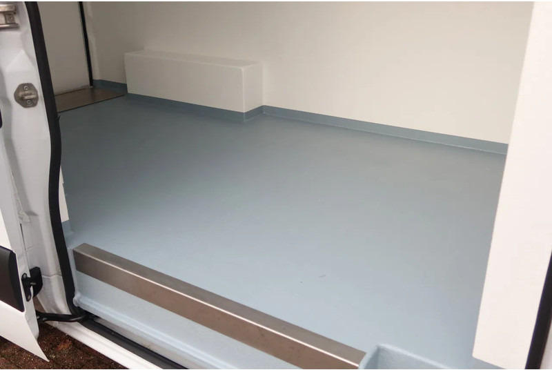 Mercedes-Benz Sprinter 316 CDI Koel/Vries/Verwarmen +Klep L2/H2 - الشاحنات الصغيرة المبردة: صور 4 Mercedes-Benz Sprinter 316 CDI Koel/Vries/Verwarmen +Klep L2/H2 - الشاحنات الصغيرة المبردة: صور 4