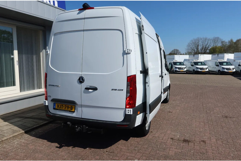 Mercedes-Benz Sprinter 316 Koel/Vries L2/H2 Trekhaak 3500kg - الشاحنات الصغيرة المبردة: صور 3 Mercedes-Benz Sprinter 316 Koel/Vries L2/H2 Trekhaak 3500kg - الشاحنات الصغيرة المبردة: صور 3