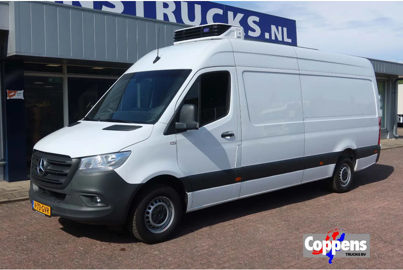 Mercedes-Benz Sprinter 317 CDI Automaat Carrier Koel/Vries/verwarmen L3/H2 - الشاحنات الصغيرة المبردة: صور 1 Mercedes-Benz Sprinter 317 CDI Automaat Carrier Koel/Vries/verwarmen L3/H2 - الشاحنات الصغيرة المبردة: صور 1