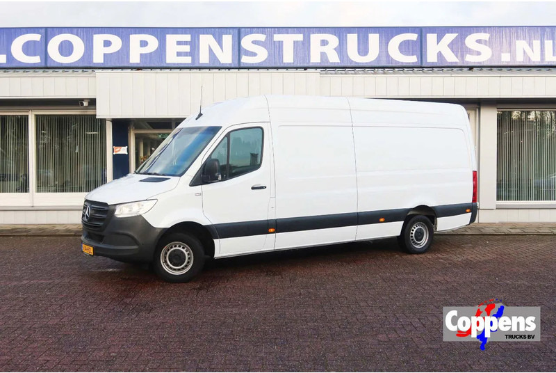 Mercedes-Benz Sprinter 317 CDI L3/H2 Automaat - فان: صور 1 Mercedes-Benz Sprinter 317 CDI L3/H2 Automaat - فان: صور 1