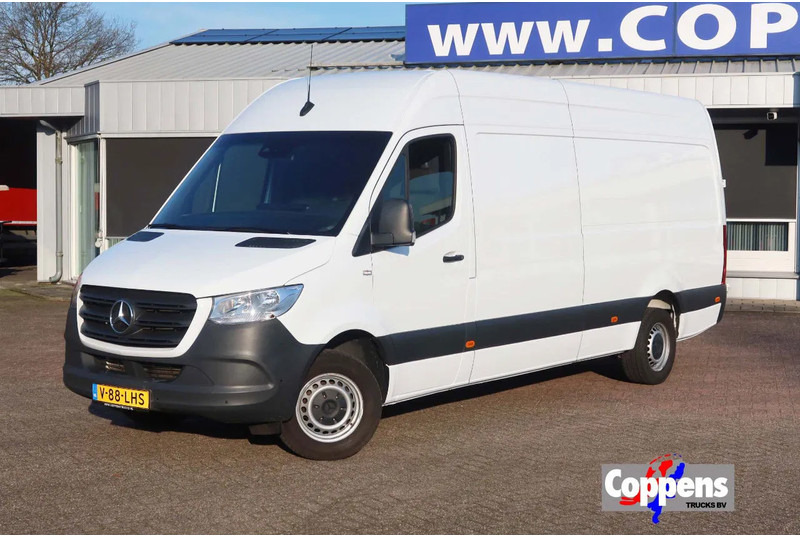 Mercedes-Benz Sprinter 317 CDI L3/H2 Automaat - فان: صور 1 Mercedes-Benz Sprinter 317 CDI L3/H2 Automaat - فان: صور 1