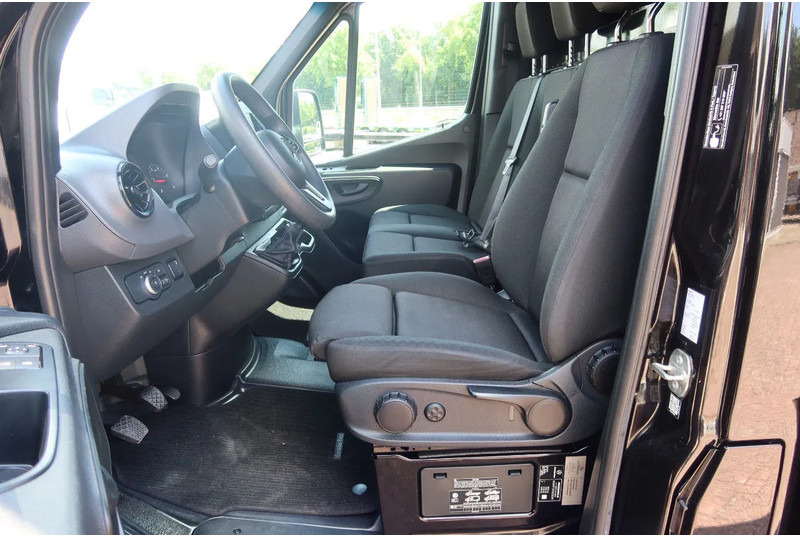 Mercedes-Benz Sprinter 519 CDI Bak+ Dhollandia klep 1000 KG. C1 rijbewijs - بصندوق مغلق شاحنة: صور 5 Mercedes-Benz Sprinter 519 CDI Bak+ Dhollandia klep 1000 KG. C1 rijbewijs - بصندوق مغلق شاحنة: صور 5