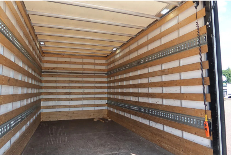 Mercedes-Benz Sprinter 519 CDI Bak+ Dhollandia klep 1000 KG. C1 rijbewijs - بصندوق مغلق شاحنة: صور 4 Mercedes-Benz Sprinter 519 CDI Bak+ Dhollandia klep 1000 KG. C1 rijbewijs - بصندوق مغلق شاحنة: صور 4
