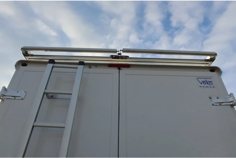 Mercedes-Benz Sprinter 519 CDI Bak + deuren, Montage /serviceauto + opstap + Imperial en opsteekrol C rijbewijs - بصندوق مغلق شاحنة: صور 3 Mercedes-Benz Sprinter 519 CDI Bak + deuren, Montage /serviceauto + opstap + Imperial en opsteekrol C rijbewijs - بصندوق مغلق شاحنة: صور 3