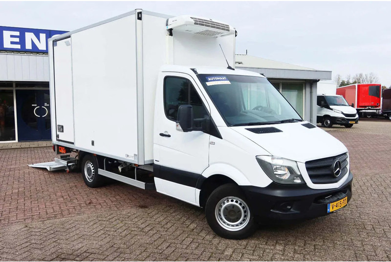 Mercedes-Benz Sprinter Mercedes Benz 316 CDI + Klep 750 kg. Koel/vries Dag en nacht + 220 volt stekker - الشاحنات الصغيرة المبردة: صور 2 Mercedes-Benz Sprinter Mercedes Benz 316 CDI + Klep 750 kg. Koel/vries Dag en nacht + 220 volt stekker - الشاحنات الصغيرة المبردة: صور 2