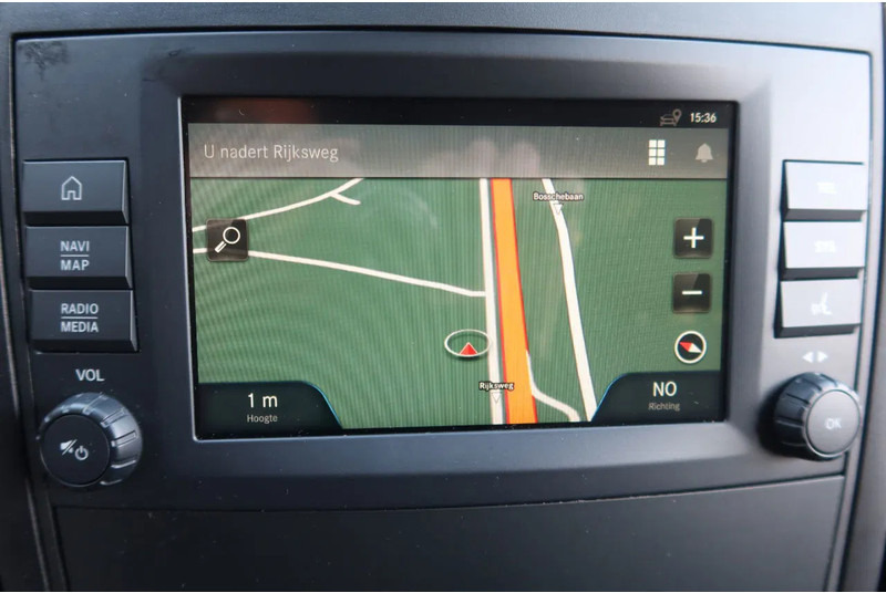 فان المدمجة Mercedes-Benz Vito 116 CDI 29.500 euro: صور 17 فان المدمجة Mercedes-Benz Vito 116 CDI 29.500 euro: صور 17