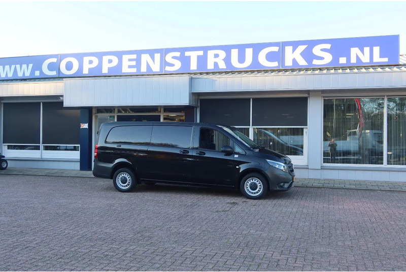 فان المدمجة Mercedes-Benz Vito 116 CDI 29.500 euro: صور 20 فان المدمجة Mercedes-Benz Vito 116 CDI 29.500 euro: صور 20