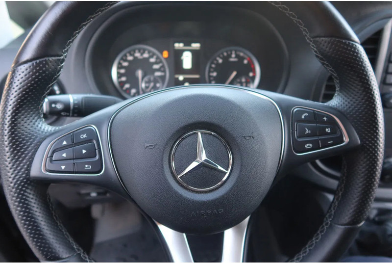 فان المدمجة Mercedes-Benz Vito 116 CDI 29.500 euro: صور 8 فان المدمجة Mercedes-Benz Vito 116 CDI 29.500 euro: صور 8