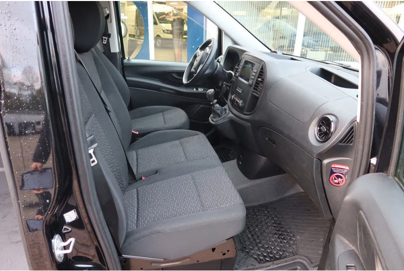 فان المدمجة Mercedes-Benz Vito 116 CDI: صور 11