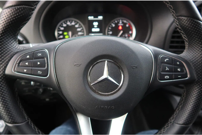 فان المدمجة Mercedes-Benz Vito 116 CDI: صور 7