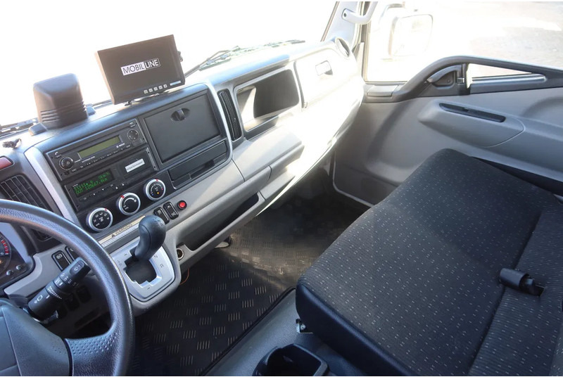 Mitsubishi Canter 7 C 18 Bak + Klep 1000 KG Euro 6 - بصندوق مغلق شاحنة: صور 5 Mitsubishi Canter 7 C 18 Bak + Klep 1000 KG Euro 6 - بصندوق مغلق شاحنة: صور 5