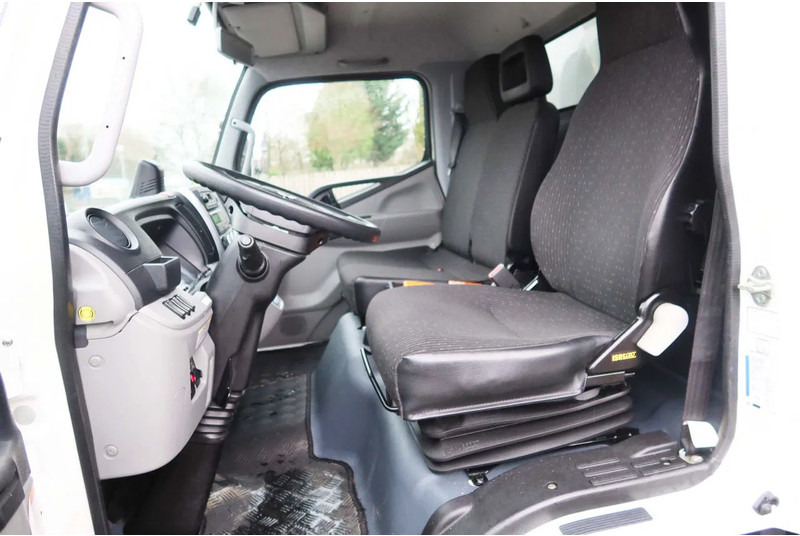 Mitsubishi Canter 7 C 18 Bak + klep 1000KG Euro 6 - بصندوق مغلق شاحنة: صور 5 Mitsubishi Canter 7 C 18 Bak + klep 1000KG Euro 6 - بصندوق مغلق شاحنة: صور 5
