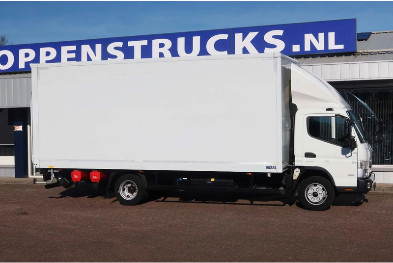 Mitsubishi Canter Fuso Bak + klep - بصندوق مغلق شاحنة: صور 5 Mitsubishi Canter Fuso Bak + klep - بصندوق مغلق شاحنة: صور 5