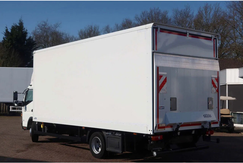 Mitsubishi Canter Fuso Bak + klep - بصندوق مغلق شاحنة: صور 3 Mitsubishi Canter Fuso Bak + klep - بصندوق مغلق شاحنة: صور 3