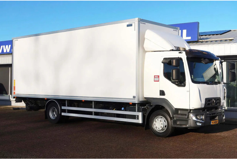 Renault D250 Bakwagen + Laadklep Deuren - بصندوق مغلق شاحنة: صور 3 Renault D250 Bakwagen + Laadklep Deuren - بصندوق مغلق شاحنة: صور 3