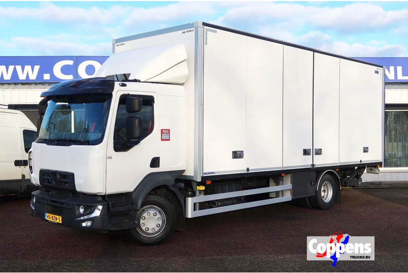 Renault D250 Bakwagen + Laadklep Deuren - بصندوق مغلق شاحنة: صور 1 Renault D250 Bakwagen + Laadklep Deuren - بصندوق مغلق شاحنة: صور 1