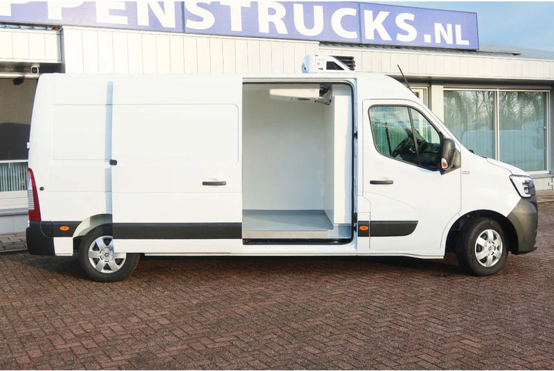 Renault Master 150 PK L3/H2 Koel/Vries/Verwarmen Carrier Xarios 350 + 220 Volt nachtaansluiting. BPM VRIJ!! - الشاحنات الصغيرة المبردة: صور 4 Renault Master 150 PK L3/H2 Koel/Vries/Verwarmen Carrier Xarios 350 + 220 Volt nachtaansluiting. BPM VRIJ!! - الشاحنات الصغيرة المبردة: صور 4