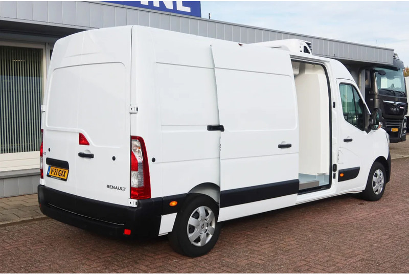 Renault Master Carrier Xarios 350 Koel/vries + verwarmen + nachtaansluiting 220 volt BPM VRIJ!!! - الشاحنات الصغيرة المبردة: صور 3 Renault Master Carrier Xarios 350 Koel/vries + verwarmen + nachtaansluiting 220 volt BPM VRIJ!!! - الشاحنات الصغيرة المبردة: صور 3
