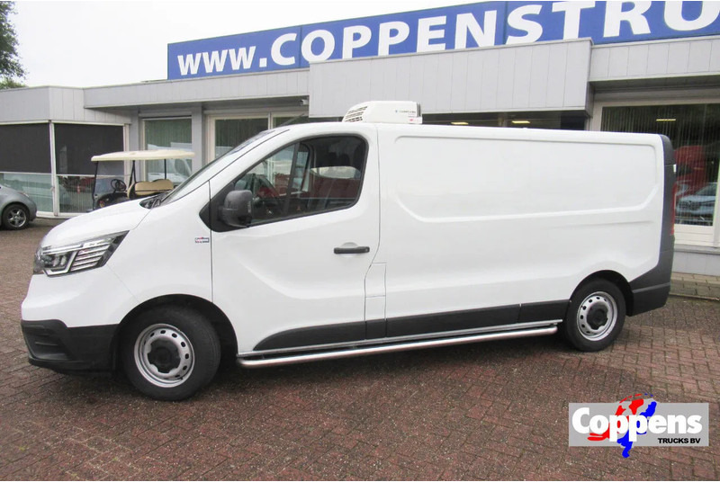Renault Trafic Koelwagen - الشاحنات الصغيرة المبردة: صور 1 Renault Trafic Koelwagen - الشاحنات الصغيرة المبردة: صور 1