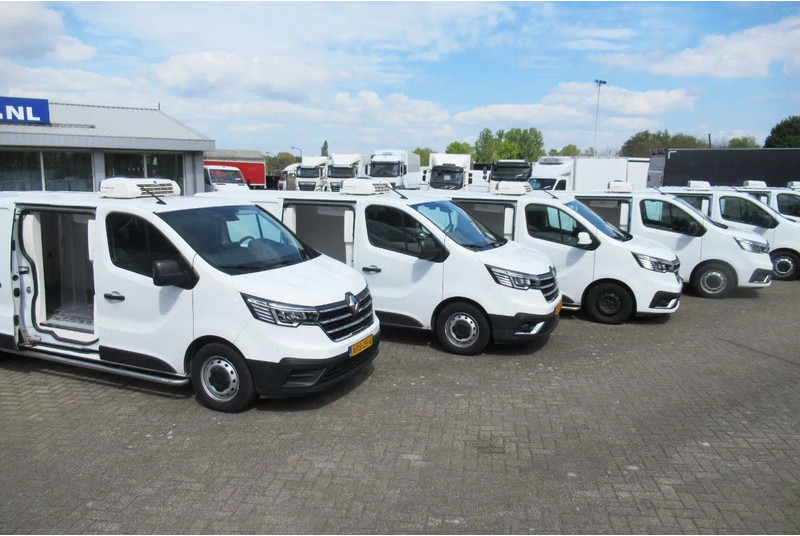Renault Trafic L2/H1 Koel - الشاحنات الصغيرة المبردة: صور 2 Renault Trafic L2/H1 Koel - الشاحنات الصغيرة المبردة: صور 2