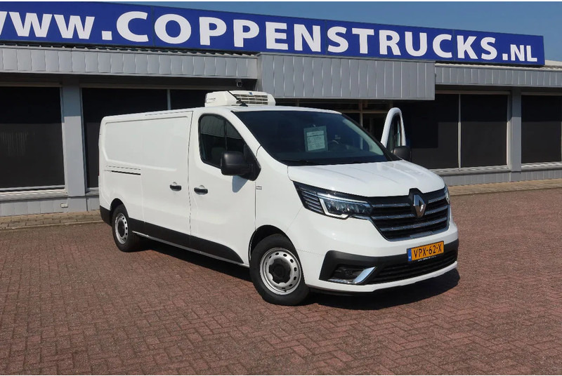 Renault Trafic L2/H1 Koelwagen - الشاحنات الصغيرة المبردة: صور 2 Renault Trafic L2/H1 Koelwagen - الشاحنات الصغيرة المبردة: صور 2