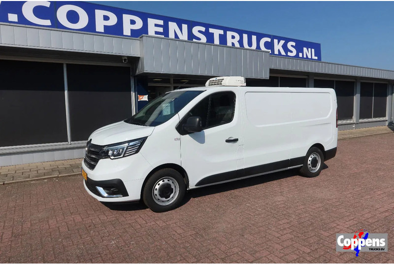 Renault Trafic L2/H1 Koelwagen - الشاحنات الصغيرة المبردة: صور 1 Renault Trafic L2/H1 Koelwagen - الشاحنات الصغيرة المبردة: صور 1