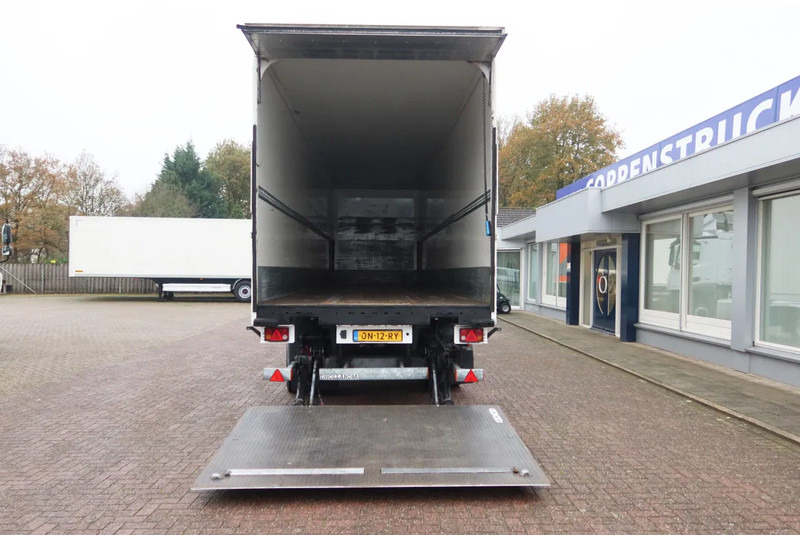 SYSTEM TRAILER LPRS 9 Enkel asser, City trailer+Klep 2500 kg Stuur as - بصندوق مغلق نصف مقطورة: صور 4 SYSTEM TRAILER LPRS 9 Enkel asser, City trailer+Klep 2500 kg Stuur as - بصندوق مغلق نصف مقطورة: صور 4