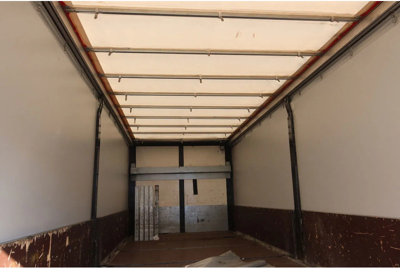 Scania G450 6x2 Huif. Schuifdak - شاحنة: صور 4 Scania G450 6x2 Huif. Schuifdak - شاحنة: صور 4