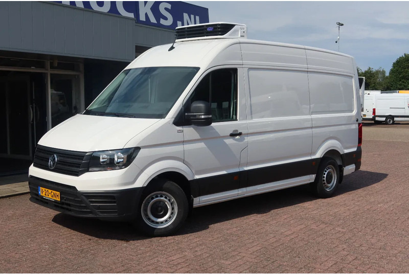 Volkswagen Crafter 177 PK Koel/ Vries/ Verwarmen Carrier xarios 350 met nachtaansluiting BPM vrij. - الشاحنات الصغيرة المبردة: صور 2 Volkswagen Crafter 177 PK Koel/ Vries/ Verwarmen Carrier xarios 350 met nachtaansluiting BPM vrij. - الشاحنات الصغيرة المبردة: صور 2