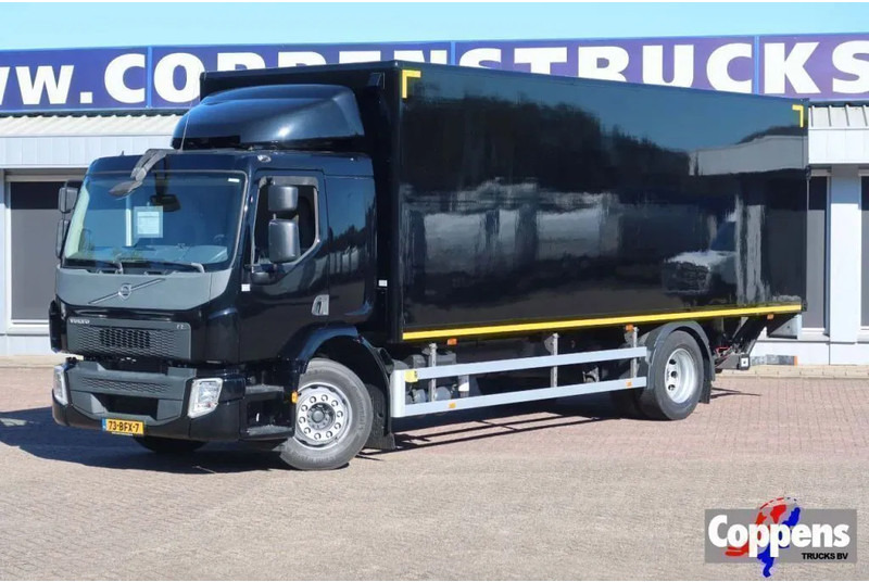Volvo FE 250 FE 250 Bak + klep E6 - بصندوق مغلق شاحنة: صور 1 Volvo FE 250 FE 250 Bak + klep E6 - بصندوق مغلق شاحنة: صور 1